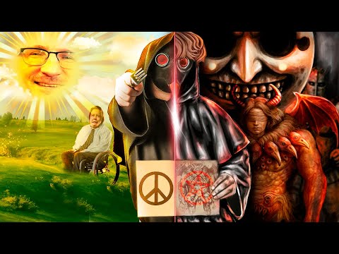 Видео: Я ВПЕРВЫЕ поиграл в Fear and Hunger в 2025  и ОФИГЕЛ !