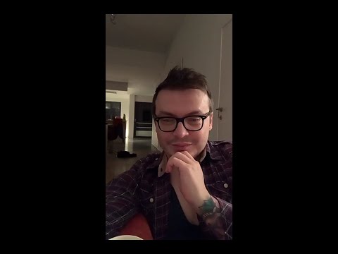 Видео: Антон С - Я не пьяненький, а только проснулся, 8.04.2020