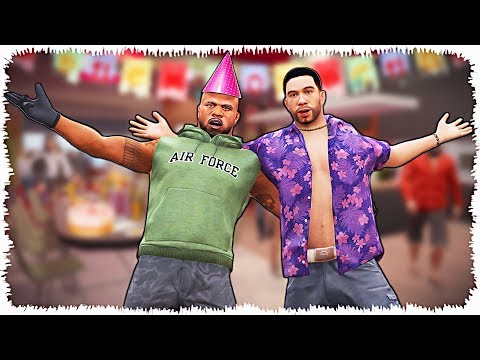 Видео: Джоннидың туылған күні (GTA V)