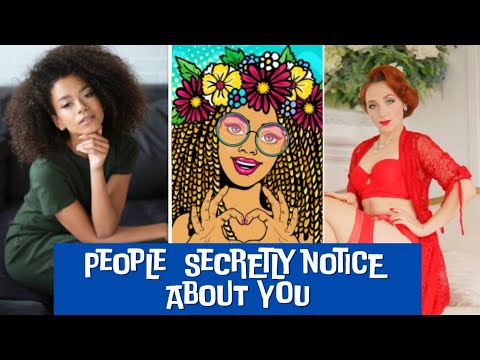 Видео: ЛЮДИ ТАЙНО ЗАМЕЧАЮТ О ВАШЕМ ВЫБОРЕ