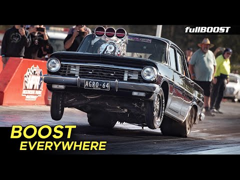 Видео: Holden Nationals был самым крупным турниром в истории | fullBOOST