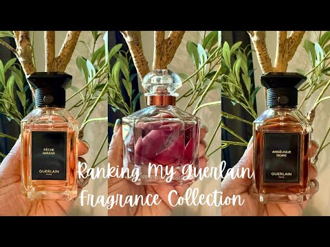 Видео: Рейтинг моей коллекции ароматов Guerlain || 10/5/2025