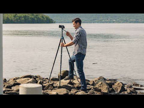 Видео: Мультифункциональный штатив BENRO CYANBIRD с универсальной головкой для фото и видеосъемки
