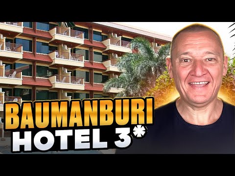 Видео: Baumanburi Hotel 4* | Таиланд | Отзывы туристов