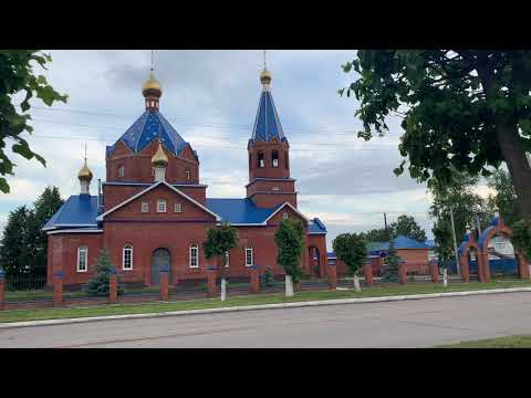 Видео: 139/The Chuvash Republic is my native village of Shemursha. Мое родное село.