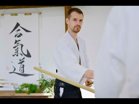 Видео: айкидо видео уроки для начинающих  - онлайн курс с обратной связью!