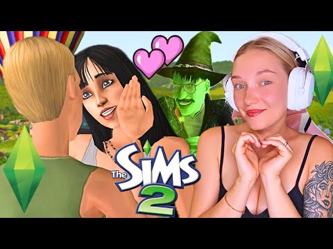 Видео: 😱 НОВАЯ ЖИЗНЬ БРЕНДИ БРОК. АЛЕКСАНДР - КОЛДУН? ИГРАЕМ В SIMS 2 ► Часть 15