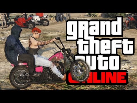 Видео: GTA ONLINE - БАЙКЕРСКИЕ ЗАДАНИЯ #290