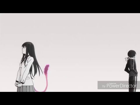 Видео: Аниме клип - Ято и Хиёри - Мы с тобой играем разные роли