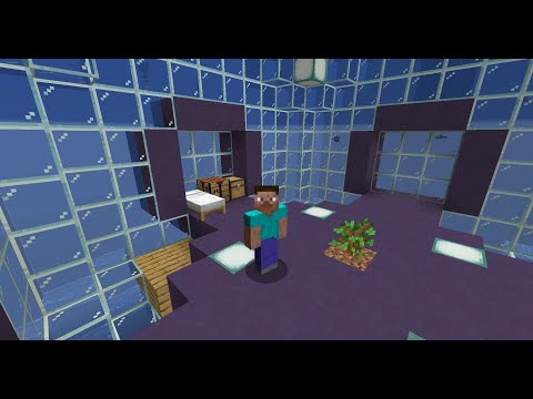 Видео: 01 Seaopolis Начало как всегда Minecraft let's play