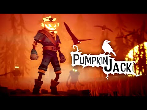 Видео: Тыквенный челик 🎃 | Pumpkin Jack