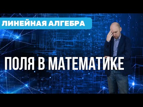 Видео: Что такое поля в математике? Душкин объяснит