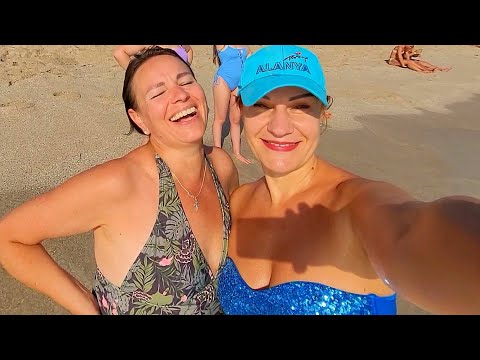 Видео: ТУРЦИЯ ВСТРЕЧАЙ🇨🇳Я В АЛАНЬЕ