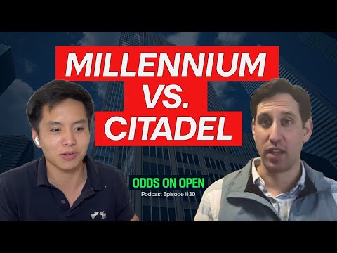 Видео: Бывший аналитик Citadel и премьер-министр Millennium: как обстоят дела внутри обоих хедж-фондов