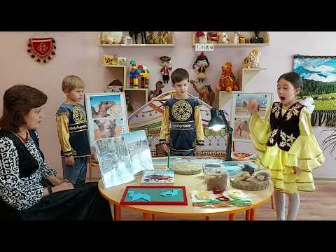 Видео: Тема проекта: "Верблюд- корабль пустыни"