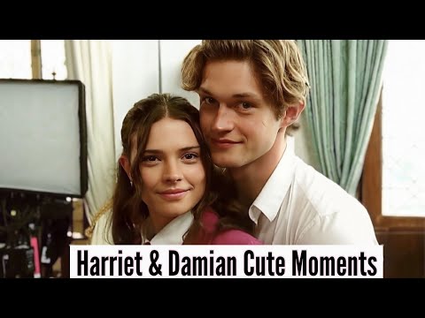 Видео: Гарриет Хербиг-Мэттен и Дамиан Хардунг | Милые моменты (часть 2)