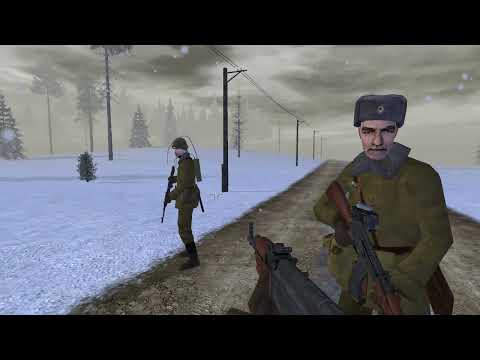 Видео: Прохождение миссии "Тайная Война" от Makin'а