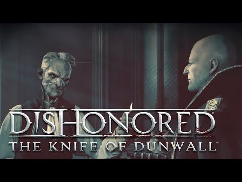 Видео: Арнольд Тимш►Dishonored DLC Knife of Dunwall►2.серия