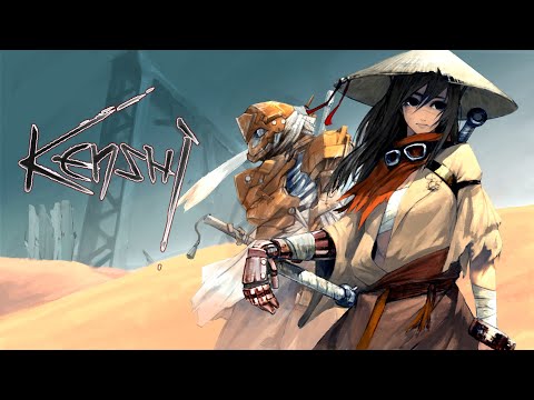 Видео: Kenshi начало пути!!!