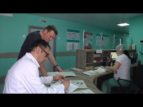Видео: 2023-10-04 Новое пополнение Брестской областной клинической больницы