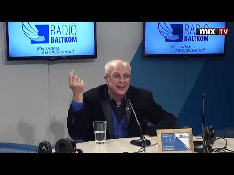 Видео: Телекомментатор и журналист Владимир Гомельский в программе "Встретились, поговорили" #MIXTV
