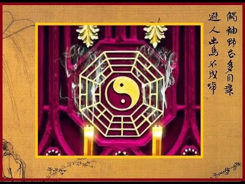 Видео: Владимир Амида: "Есть ли связь между названием стиля  багуачжан  и самими триграммами багуа?"