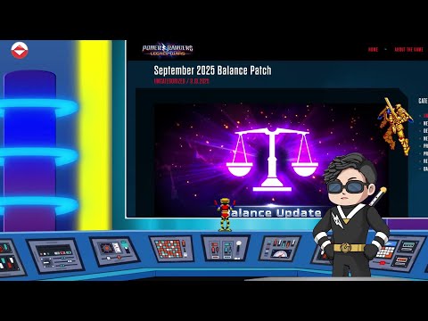Видео: Обновление баланса Power Rangers Legacy Wars за сентябрь 2025 г.!