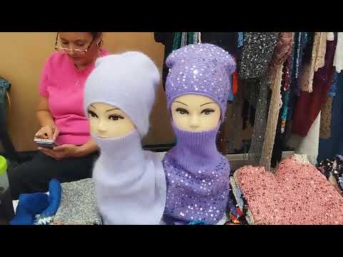 Видео: Много hand made на арт базаре в Ташкенте.