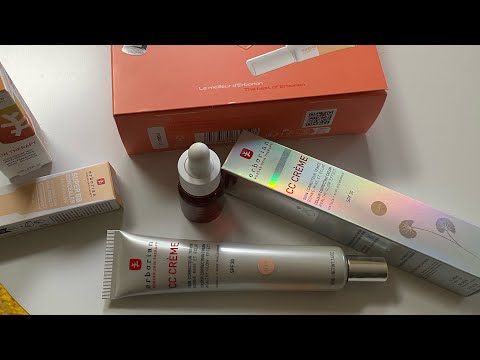 Видео: Erborian  With love CС крем