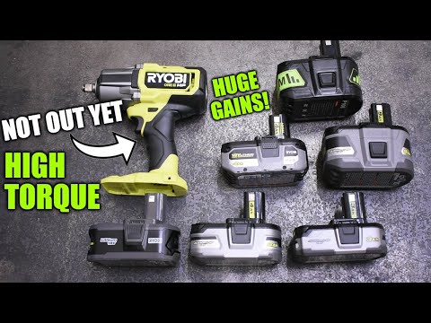 Видео: Ryobi позвонили и сказали, что мы всё делаем неправильно: их идея против реальной выгоды
