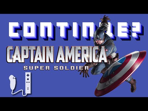 Видео: Первый мститель: Суперсолдат (Wii) — продолжение?