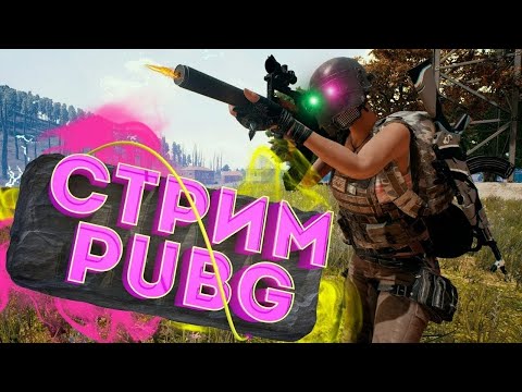 Видео: Играем Pubg mobile 🔥