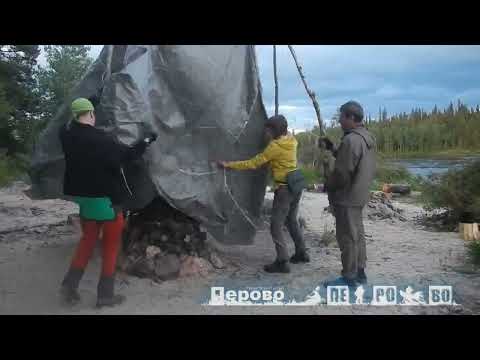 Видео: Водный поход по рекам Кутсайоки и Тумча. Август 2022