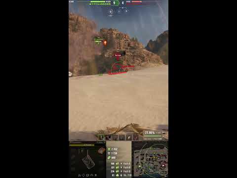 Видео: #shorts  !МИР ТАНКОВ КАТАЕМ НА ВСЕМ!