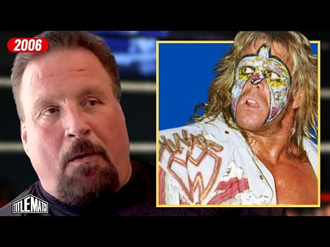 Видео: Скотт Нортон о том, как Ultimate Warrior ОТКАЗАЛСЯ пожать ему руку в WCW
