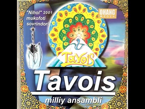 Видео: « NIHOL» 2001 мукофоти совриндори « TAVOIS» milliy ansambli RETRO  KONSERT  2023 YIL