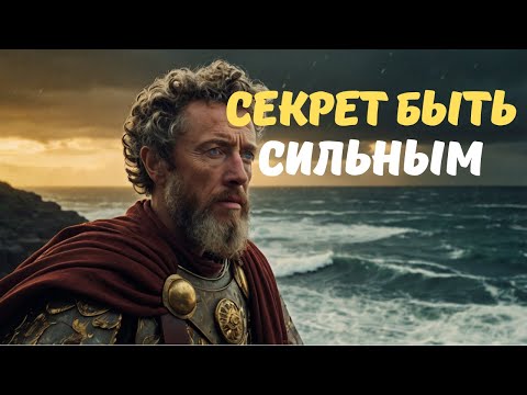 Видео: КАК Стать МЕНТАЛЬНО СИЛЬНЫМ в 2025 году. 10 УРОКОВ СТОИЦИЗМА