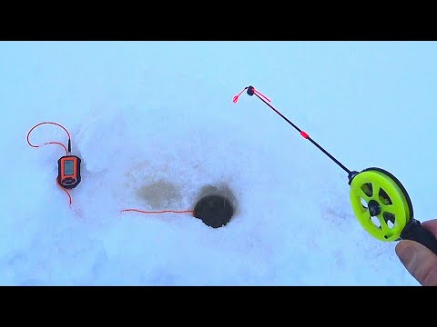 Видео: Поставил ЭТУ БЛЕСНУ и НАЛОВИЛ после смены снасти! Зимняя рыбалка 2022! Ловля жирного берша зимой!