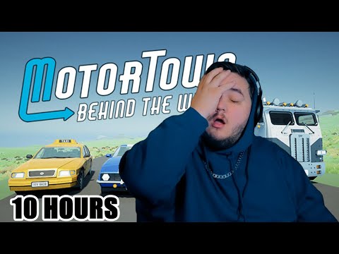 Видео: Motortown Behind The Wheel — Моя жизнь изменилась, когда я стал виртуальным дальнобойщиком