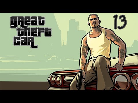 Видео: Прохождение Great Theft Car #13 (Chasing the Cash)