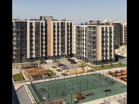 Видео: «Пульс» - это новый жилой комплекс бизнес-класса недалеко от центра г. Батайска.