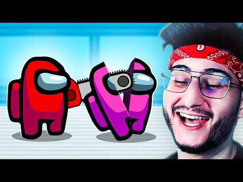 Видео: 🔪 УБОРЩИК ОСТАЛСЯ ОДИН В AMONG US