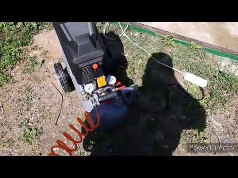 Видео: Компрессор Compass