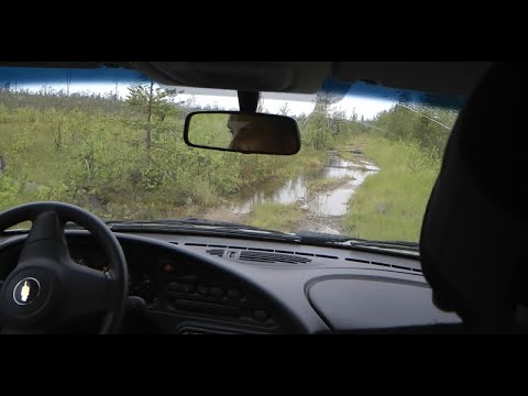 Видео: Карелия 2019.  Часть 1.