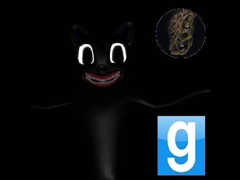 Видео: ПОБЕГ ОТ КАРТУН КЭТА В гаррис мод/garrys mod