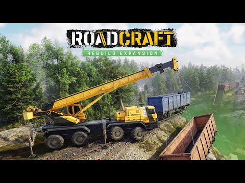 Видео: Скважина Вудси ► Roadcraft (DLC) Прохождение #139