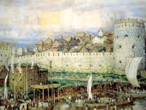 Видео: Московский кремль: 36 из 50 чудес Москвы