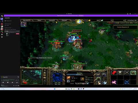 Видео: Dota 1 - Комментирую игры) Вечерний стрим ч.3