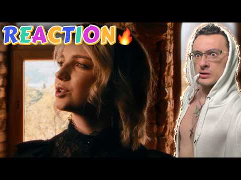 Видео: This might be her best song! | Klavdia Petrivna-Журба (Реакція)