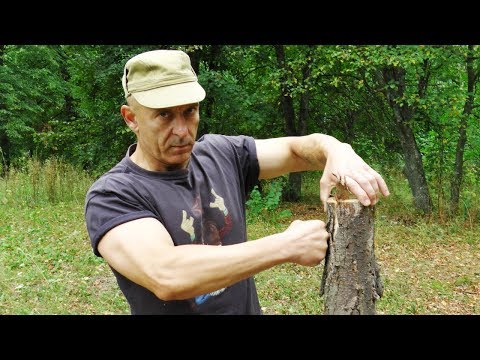 Видео: Нужно ли отжиматься на кулаках. Набивка кулаков